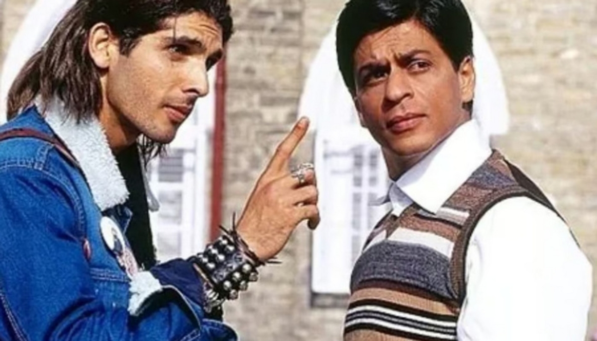 Bollywood actor Zayed Khan about Shah Rukh hrk