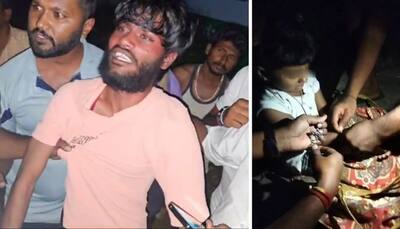 Ramanagara: Man arrested after foiled kidnap attempt of 5-year-old girl; child found bound in godown