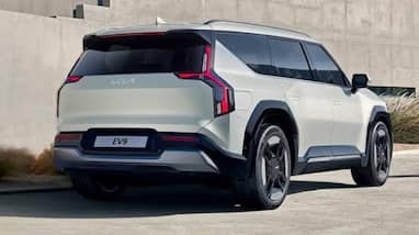 Kia EV9 Struggles in Market with Just 18 Units Sold Last Month rag Kia EV9 Struggles in Market with Just 18 Units Sold Last Month rag