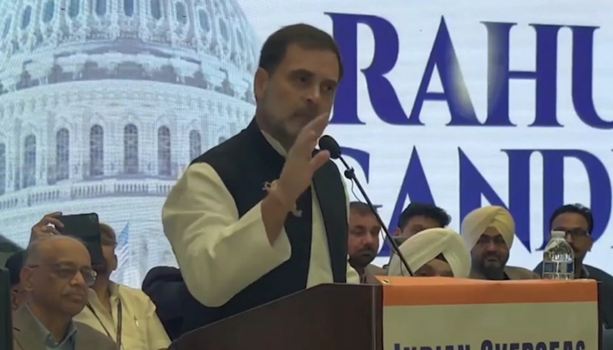 'If Sikh Will Be Allowed to Wear Turban': Rahul Gandhi Talks About Congress' Fight in India