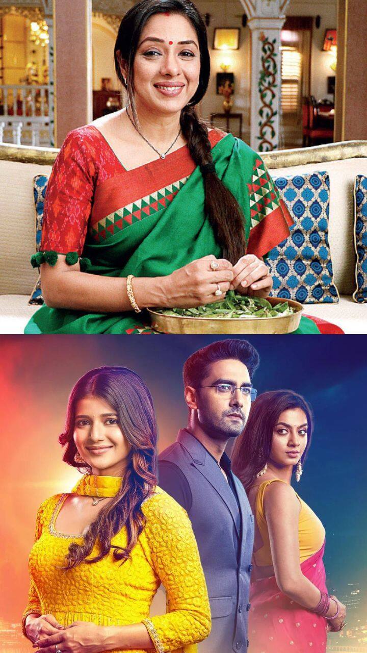 Anupama to YRKKH: Upcoming twists in Top 8 Indian TV shows ATG