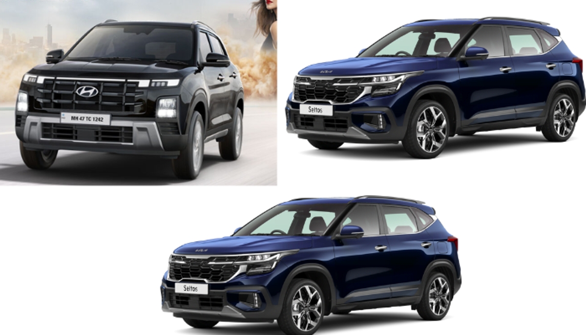 THIS SUV wins 'India's Best Design Projects Award'! Hint: It's not Kia Seltos, Safari, XUV700 gcw