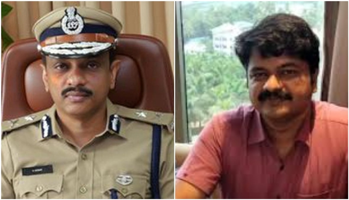 IG Akbar not taking charge post, pramoj shankar appointed as Transport Commissioner