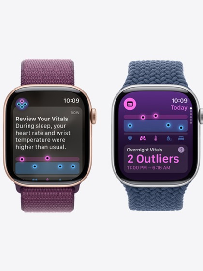 1. Bigger display