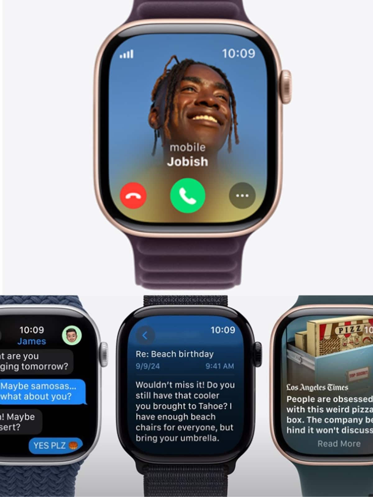 Apple Watch Series 10: Check out 5 cool features before buying it gcw