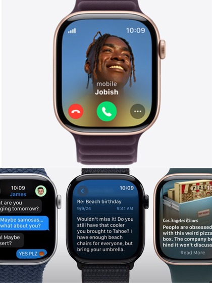 Apple Watch Series 10: Check out 5 cool features before buying it