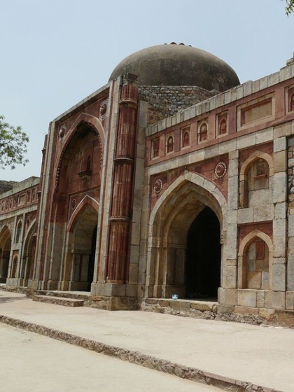 Jamali Kamali Mosque