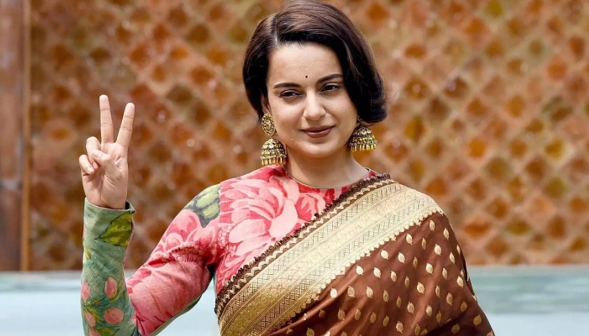 Kangana Ranaut said 'not country's father' on Mahatma Gandhi's birth day