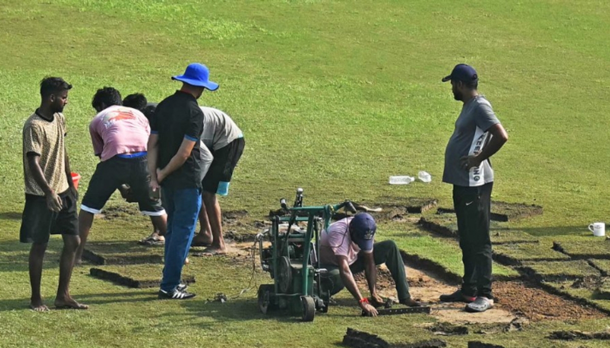 Afghanistan vs New Zealand test called off due to bad weather