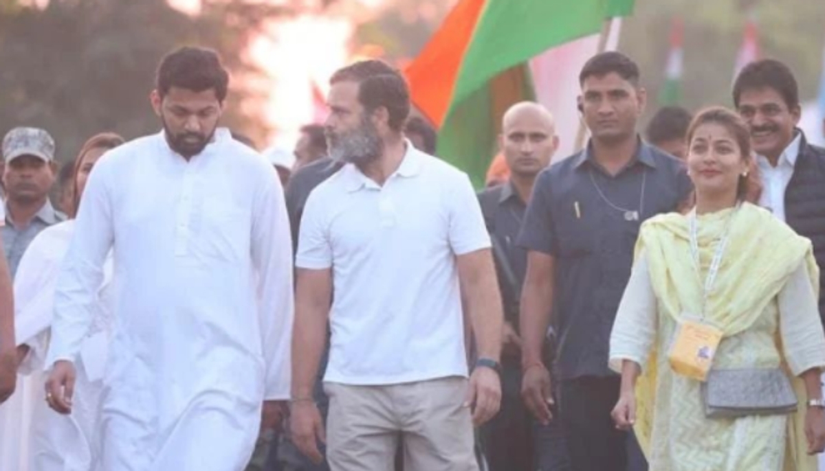 Rahul Gandhi wedding rumors: Who is Praniti Shinde? Why is she trending on social media gcw