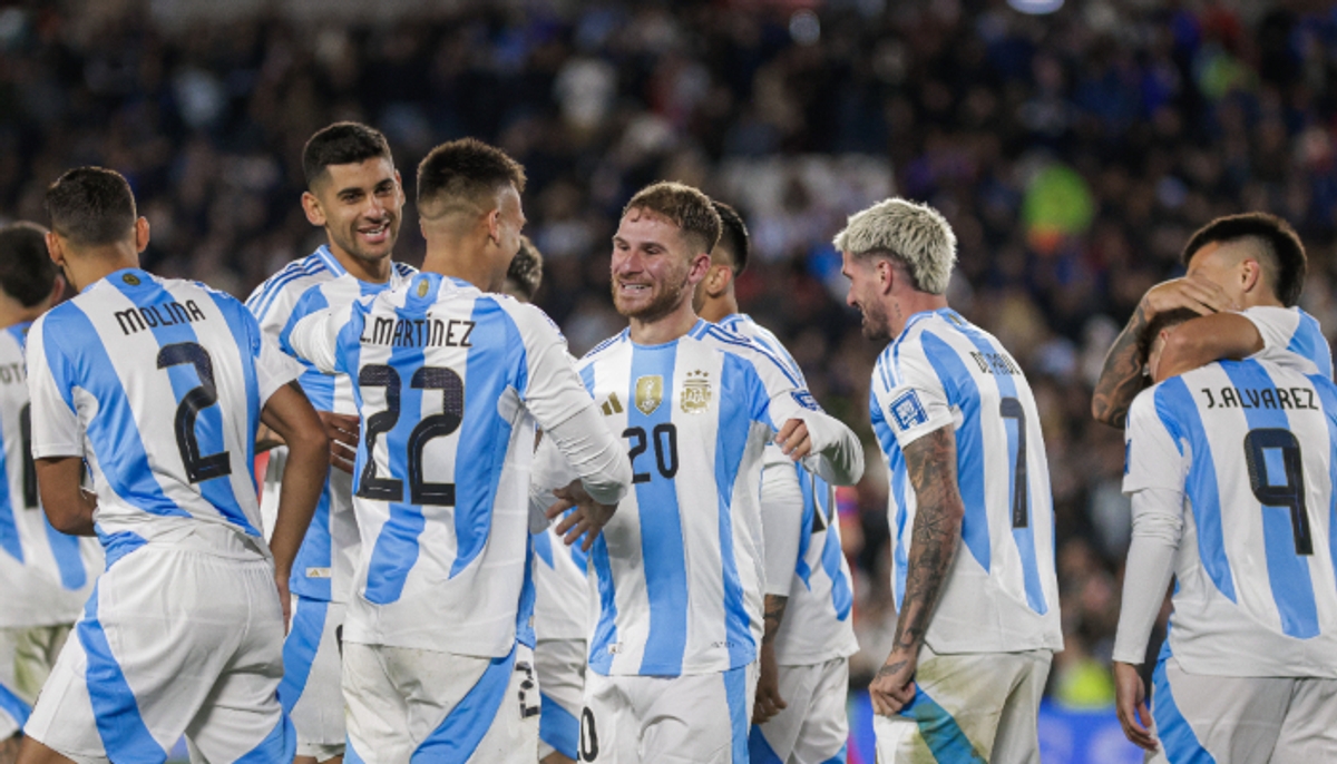 football Colombia vs Argentina: FIFA World Cup Qualifier live streaming and probable lineups scr