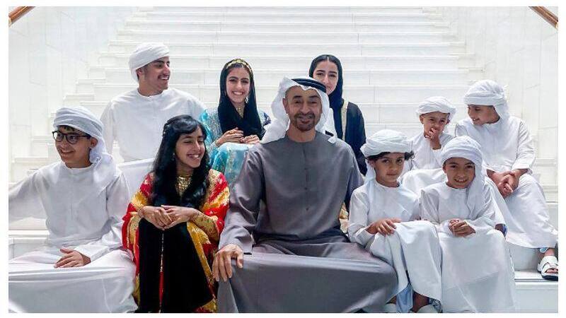 UAE Royal Family