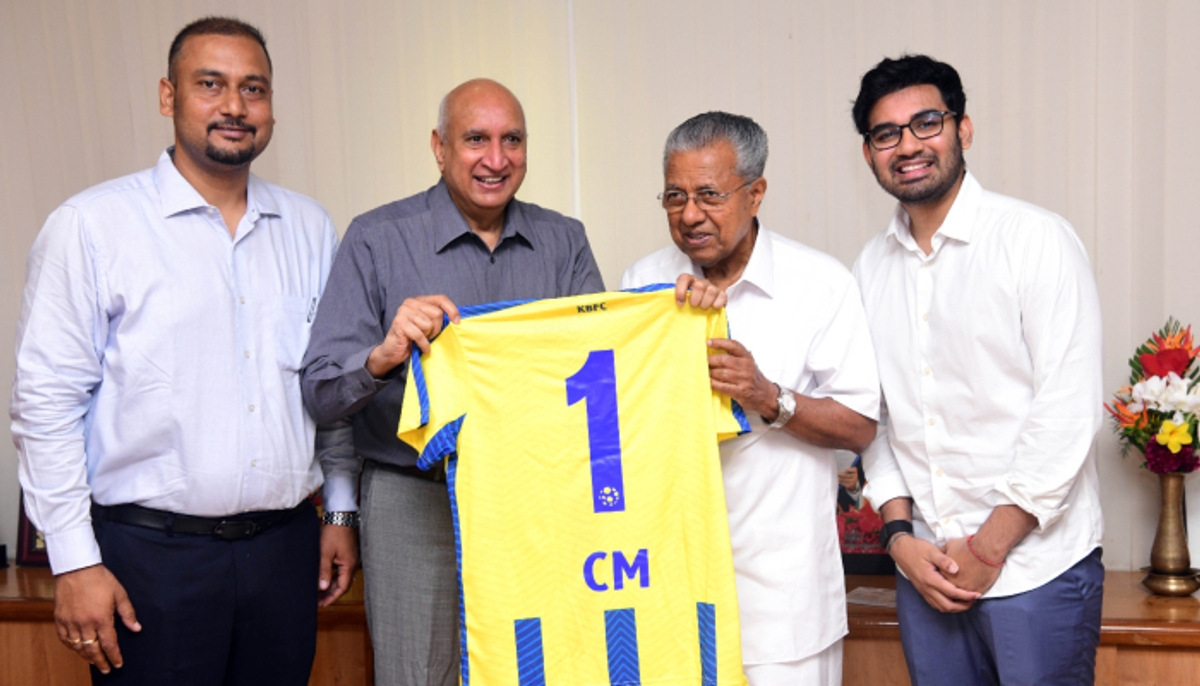 Wayanad Land slide: Kerala Blasters donates 25 Lakh to CM Relief fund, Goal for Wayanad Campaign announced