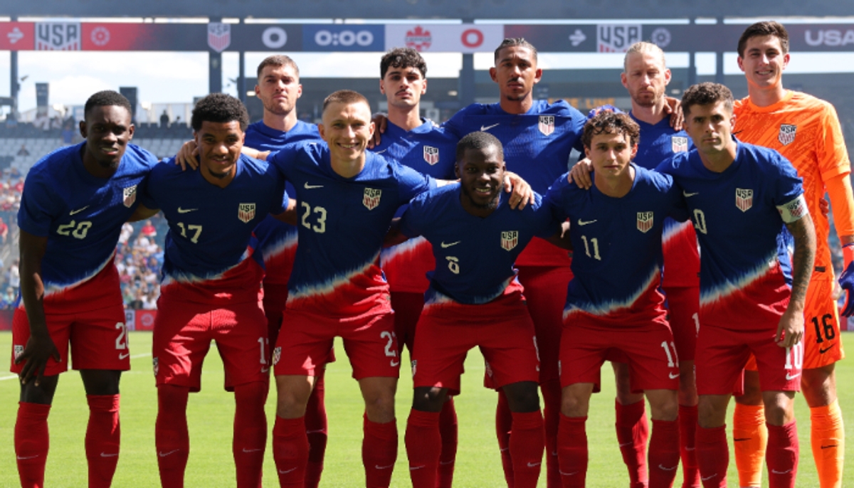 football USA vs New Zealand: International friendly live streaming and probable lineups scr