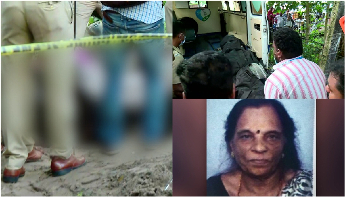 Kerala: Human remains found in Alappuzha identified as missing 73-year-old woman Subhadra dmn