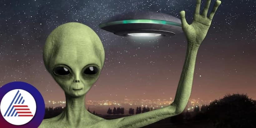 Time Traveler Predicts: సెప్టెంబర్ 1 ఓ గ్రహాంతర వాసి భూమికి వస్తాడు: టైమ్ ట్రావెలర్ ప్రకటన
