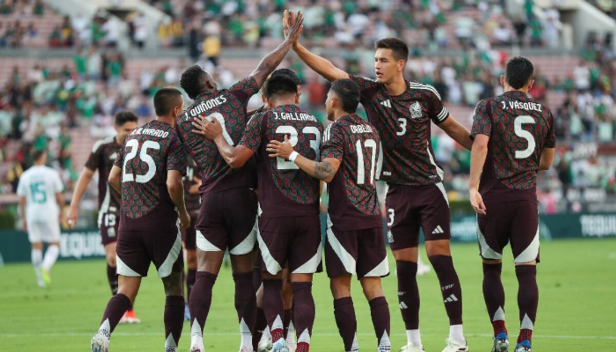 Mexico vs Canada International friendly live streaming and probable