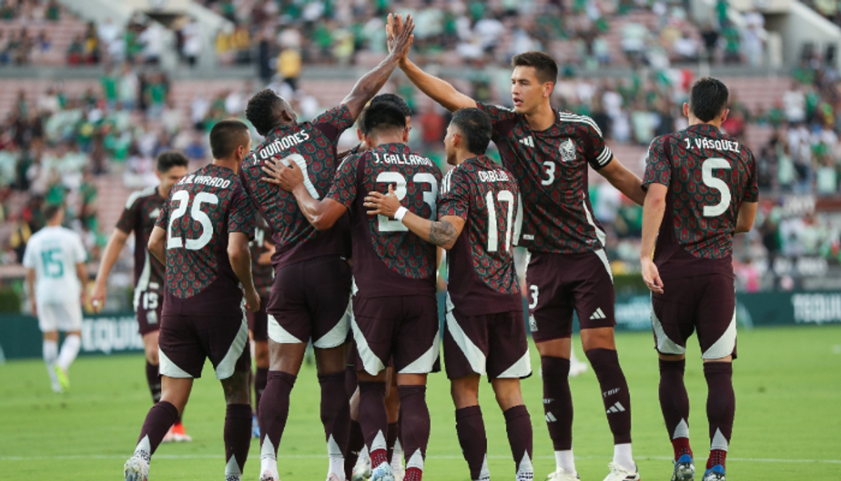 football Mexico vs Canada: International friendly live streaming and probable lineups scr