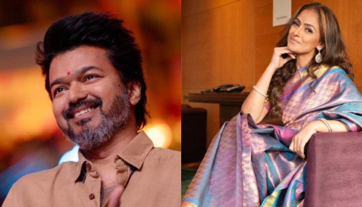 Thalapathy 69: Simran to be paired opposite Vijay after 24 years? Here's what we know dmn