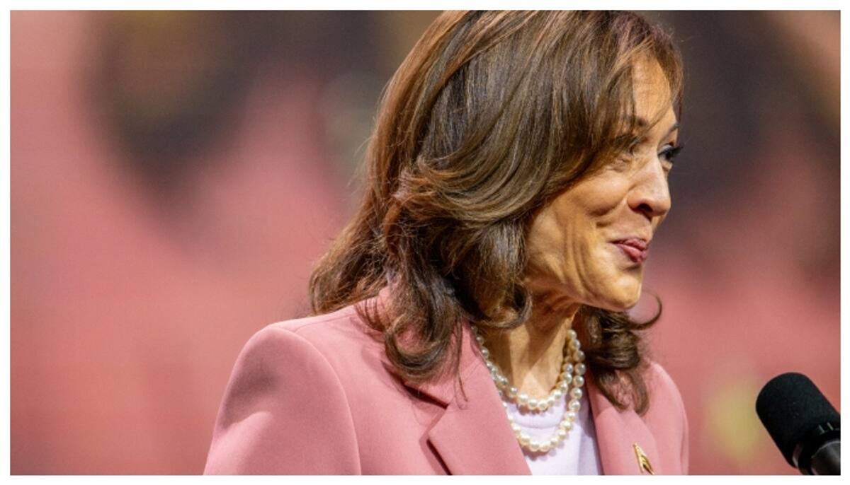 Kamala Trump debate Kamala has no answers to many questions in the debate Trump is unable to confirm his position 