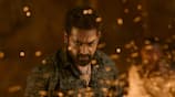 Tollywood Young Tiger Jr NTR Janhvi Kapoor Starrer Devara Trailer Out gvd