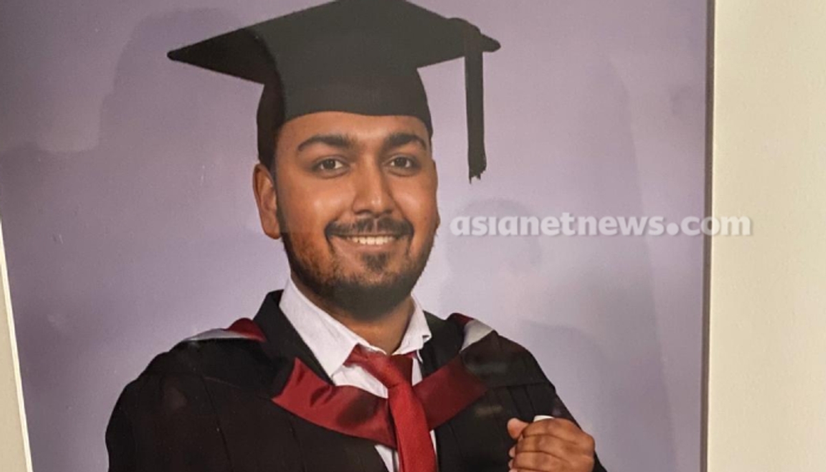 Kerala native youth killed in car accident in UK