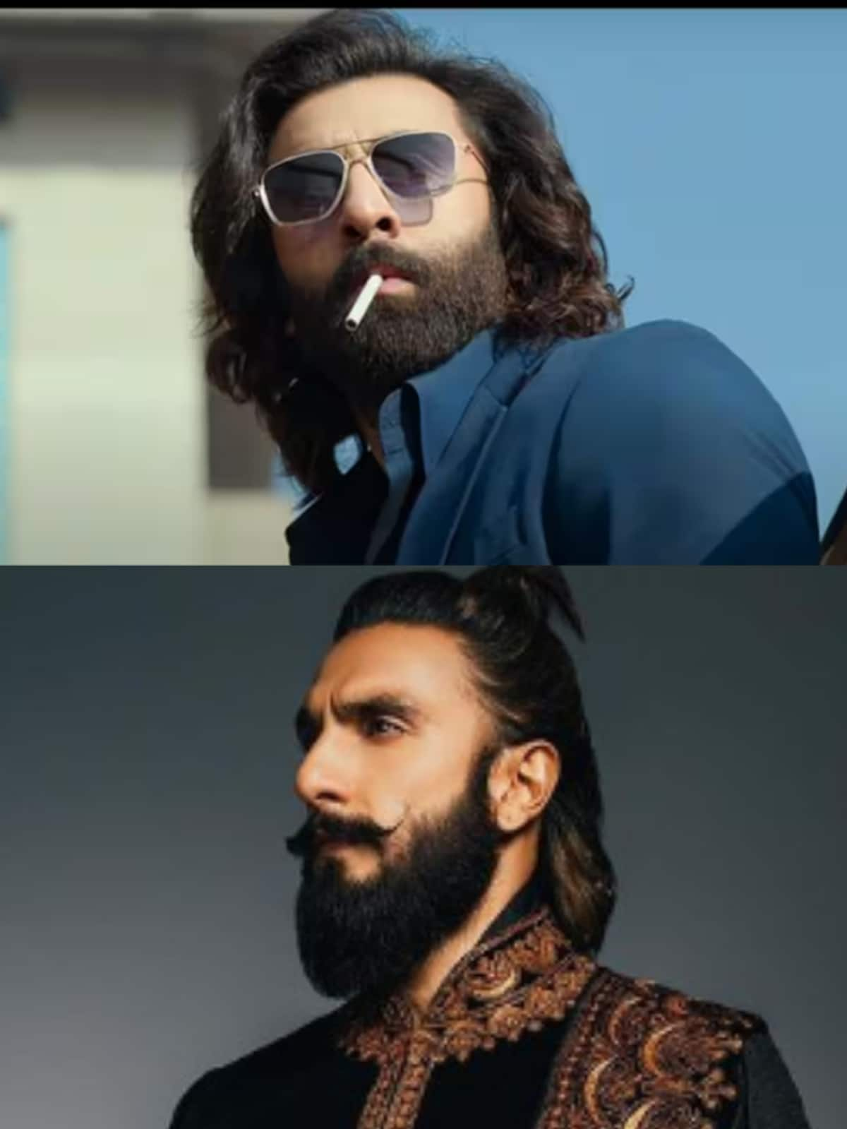 Ranveer Singh to Ranbir Kapoor: 7 actors who aced the beard game gcw