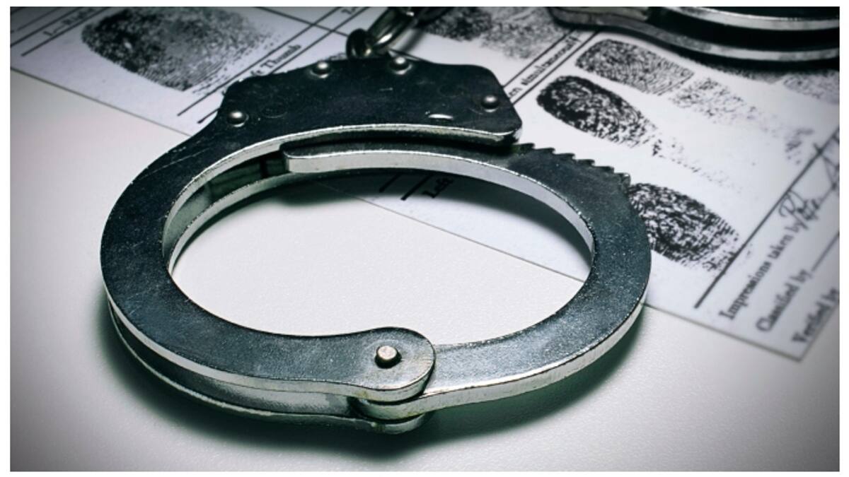 arrest