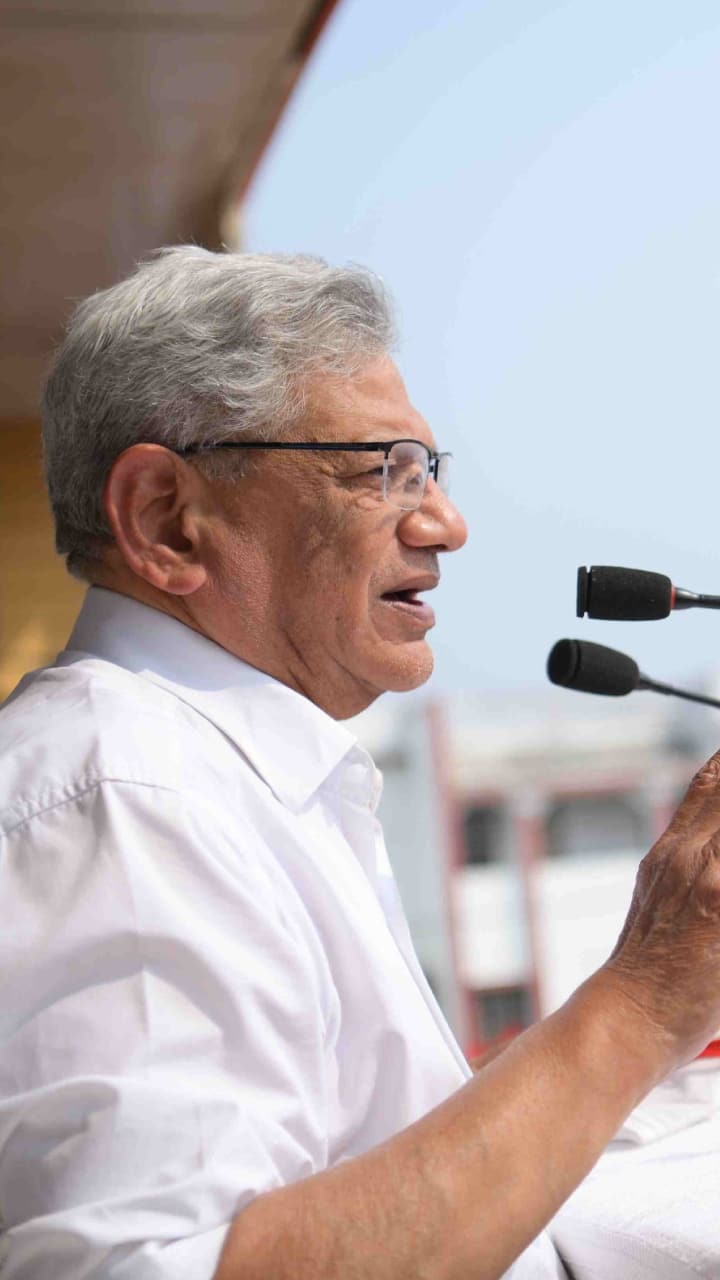 Sitaram Yechury passes away at 72: Know lesser known facts about the CPI(M) leader gcw