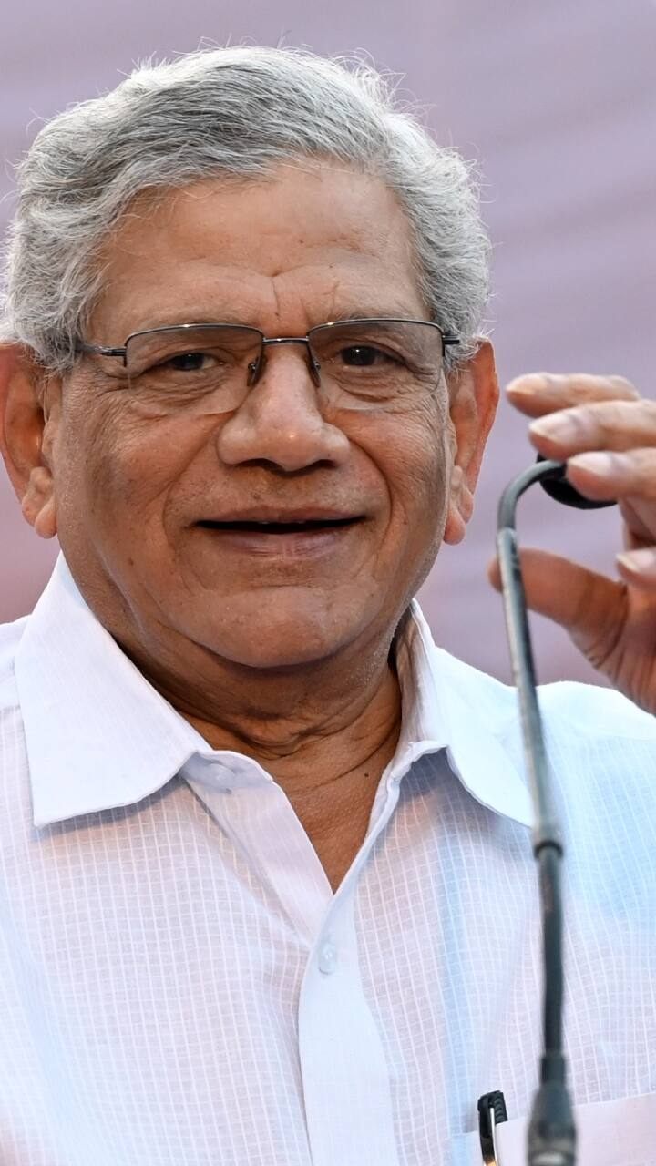 Sitaram Yechury passes away at 72: Know lesser known facts about the CPI(M) leader gcw