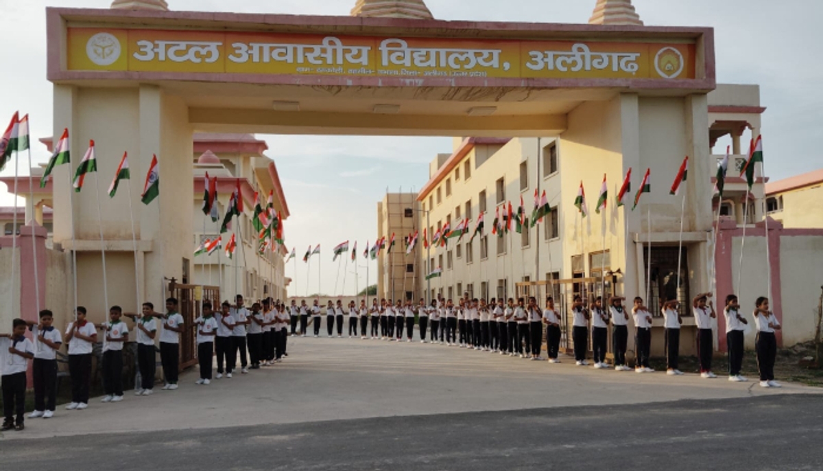 Atal Residential Schools: CM Yogi to launch 2024-25 session, welcoming 6,480 from underprivileged backgrounds dmn