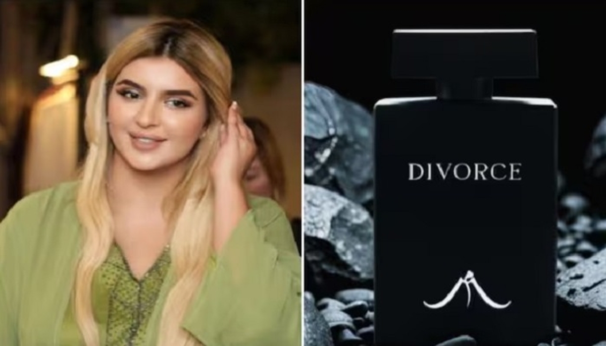 Dubai princess Sheikha Mahra launches new perfume after publicly divorcing her husband san