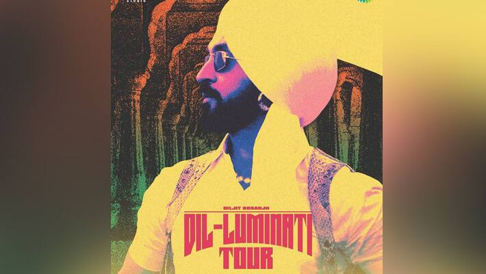 Diljit Dosanjh Dil Luminati Tour