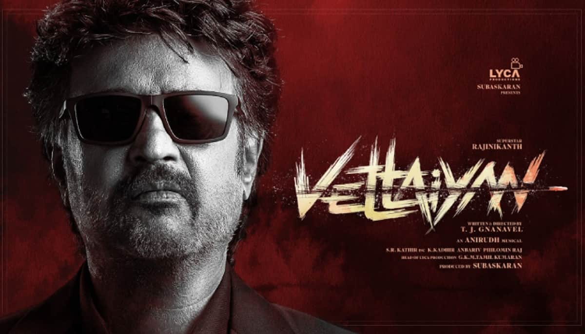 Rajinikanth Starrer Vettaiyan Movie Review gan