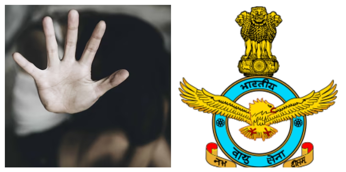 IAF woman Officer Files Rape Case Against Senior