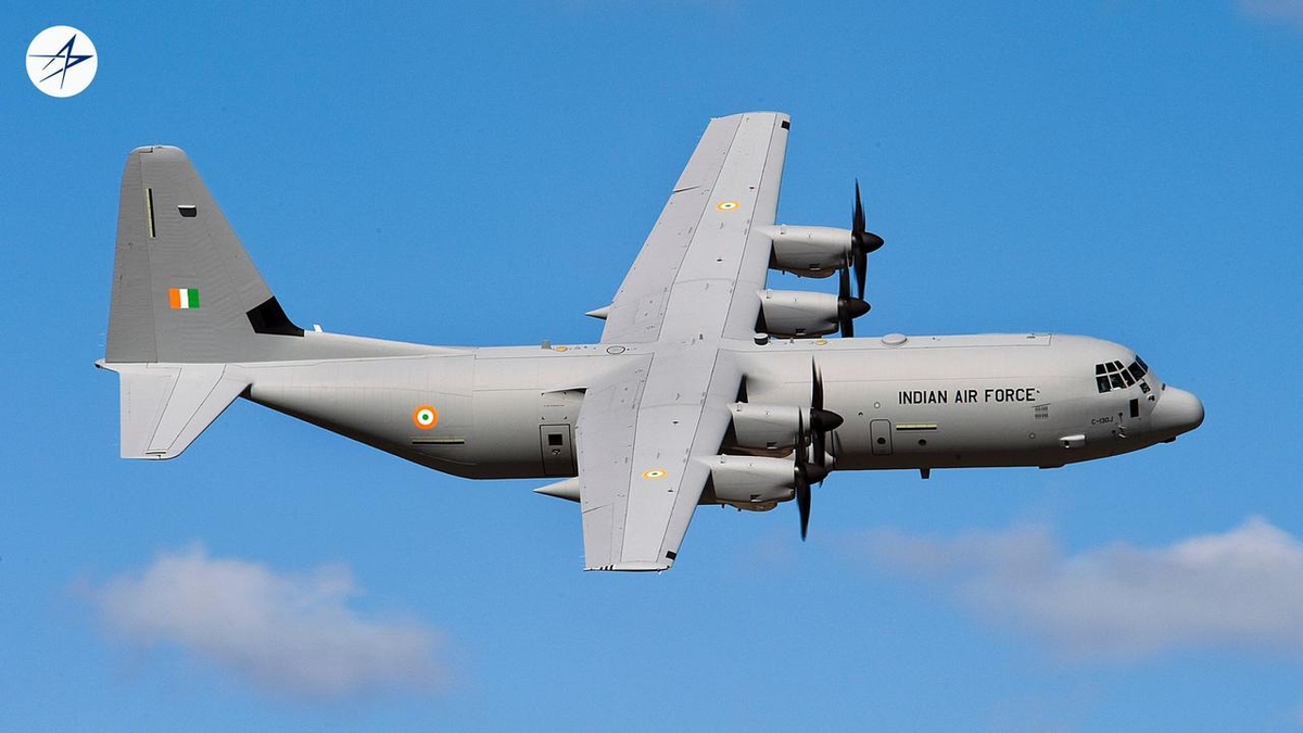 Lockheed Martin and Tata Advanced Systems collaborate to manufacture C-130J Super Hercules aircraft in India snt