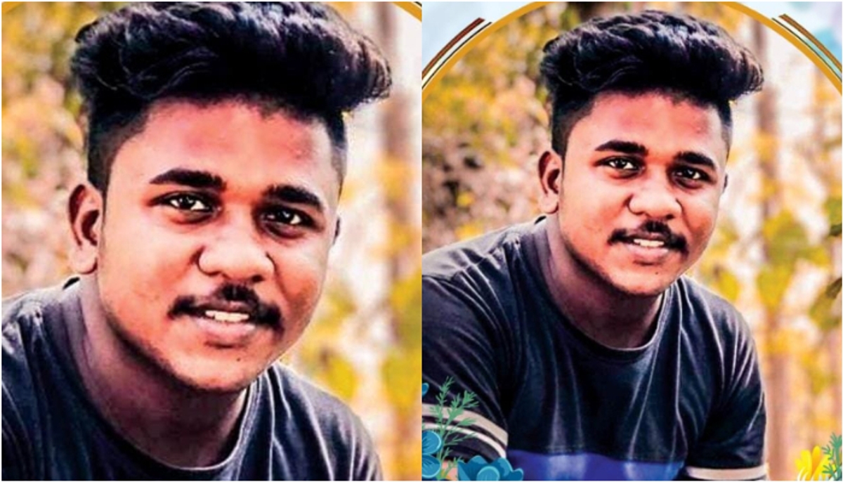 car and bus accident young man death in ponkunnam kottayam