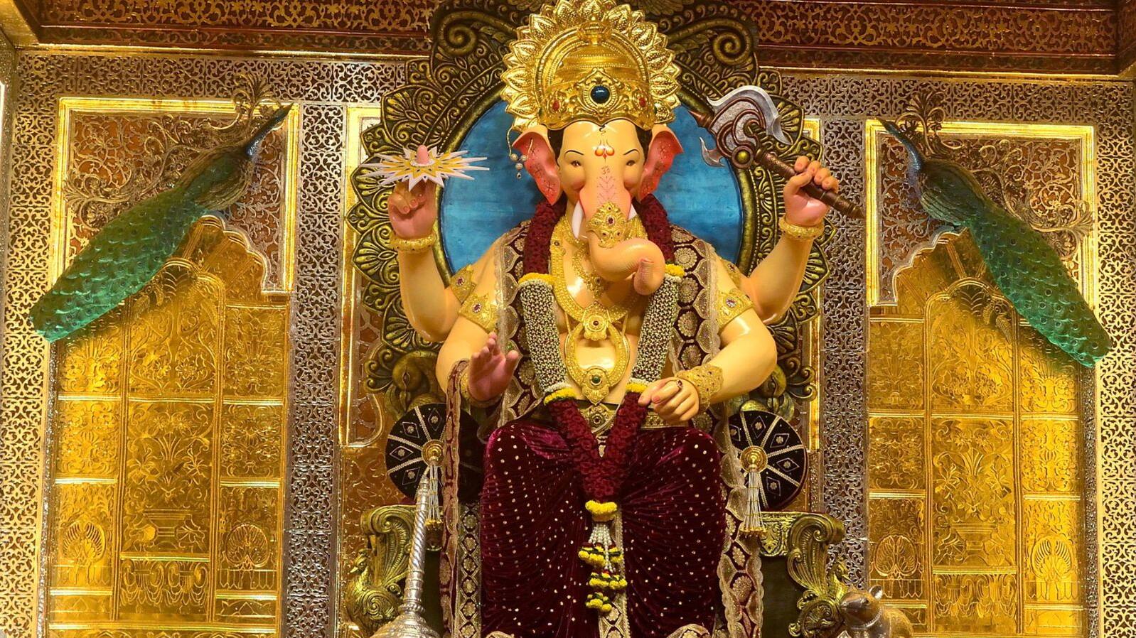 Lalbaugcha Raja Sarvajanik Ganeshotsav Mandal