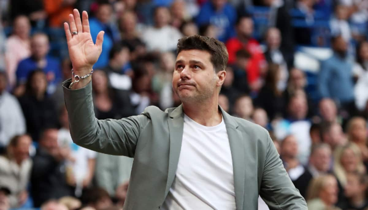 football Mauricio Pochettino appointed as head coach of USA national team scr