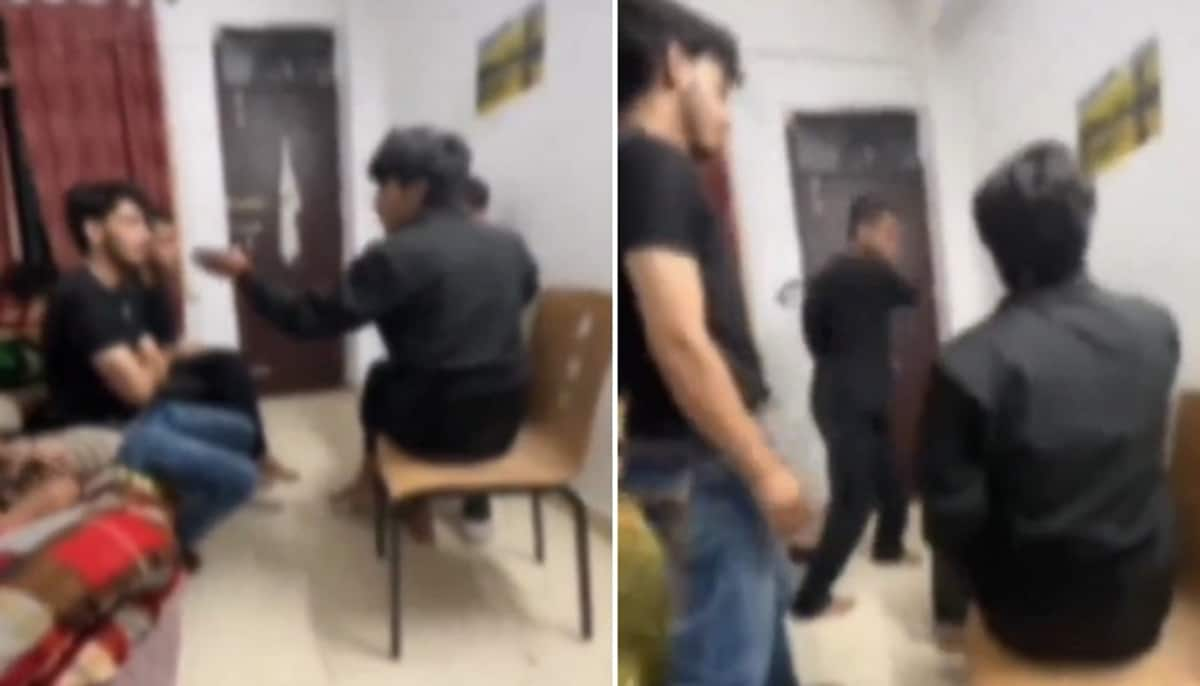 Himachal ragging HORROR: Bahra University student beaten with belt, assaulted; 3 arrested, expelled (WATCH) snt