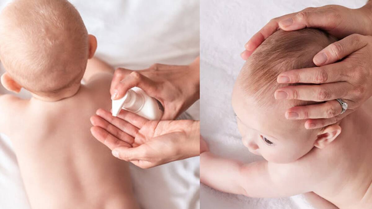 Lotion that affects Hormonal Disruptions In Children tvk