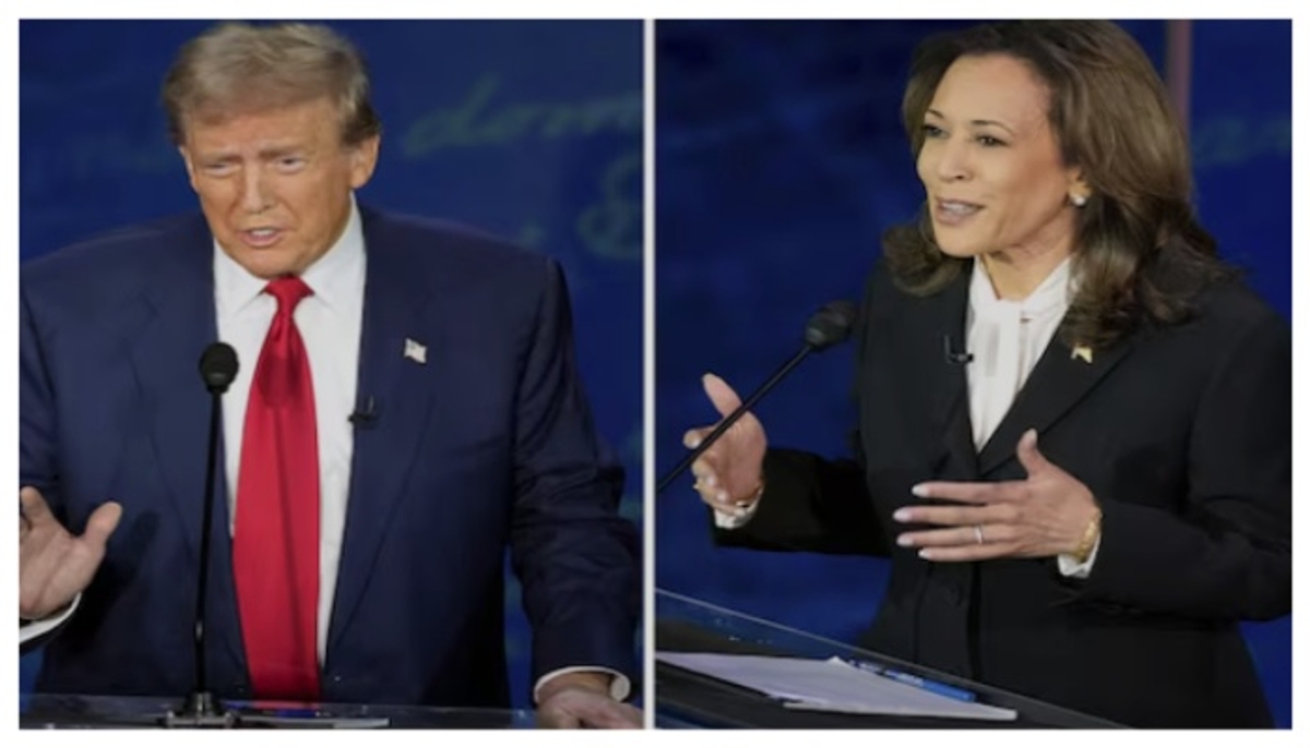 US presidential election: who will win Donald Trump or Kamala Harris