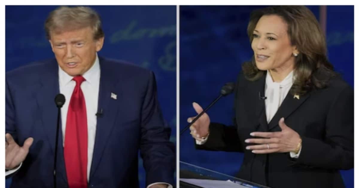 Kamala Harris-Donald Trump Fight; America to judge, polls today