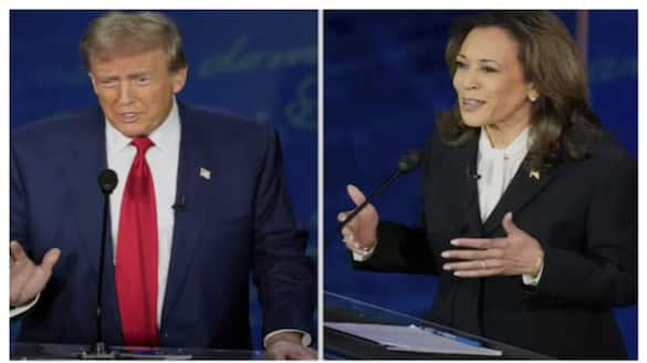 US presidential election: who will win Donald Trump or Kamala Harris