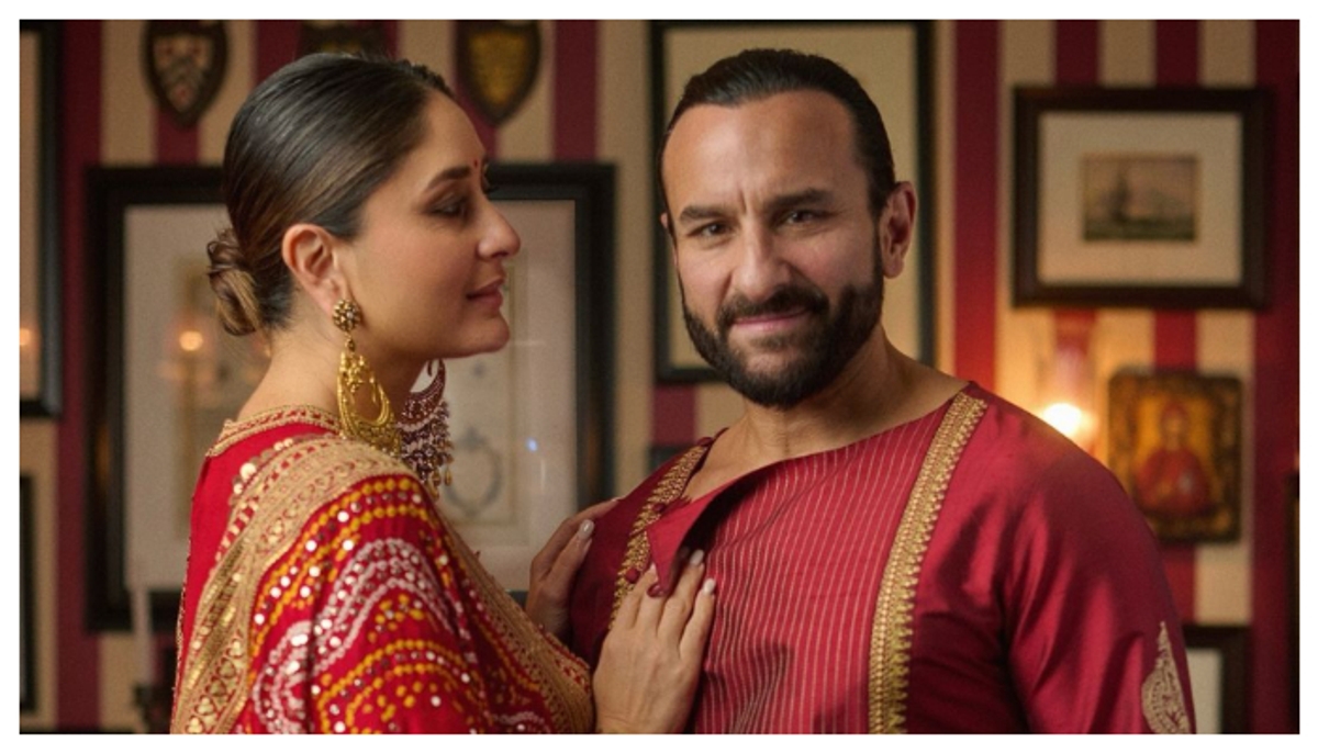 For the first time...', Kareena Kapoor REVEALS when she will reunite with Saif Ali Khan on-screen ATG