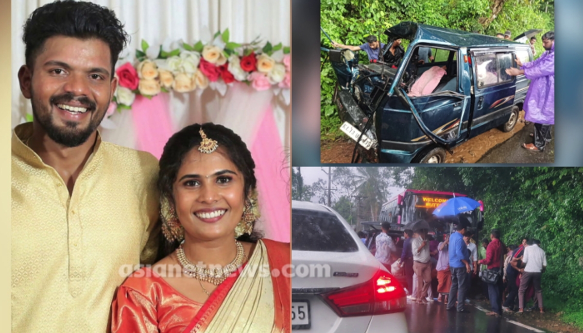 Kalpetta accident Jenson in ventilator landslide victim Sruthi injured on leg 