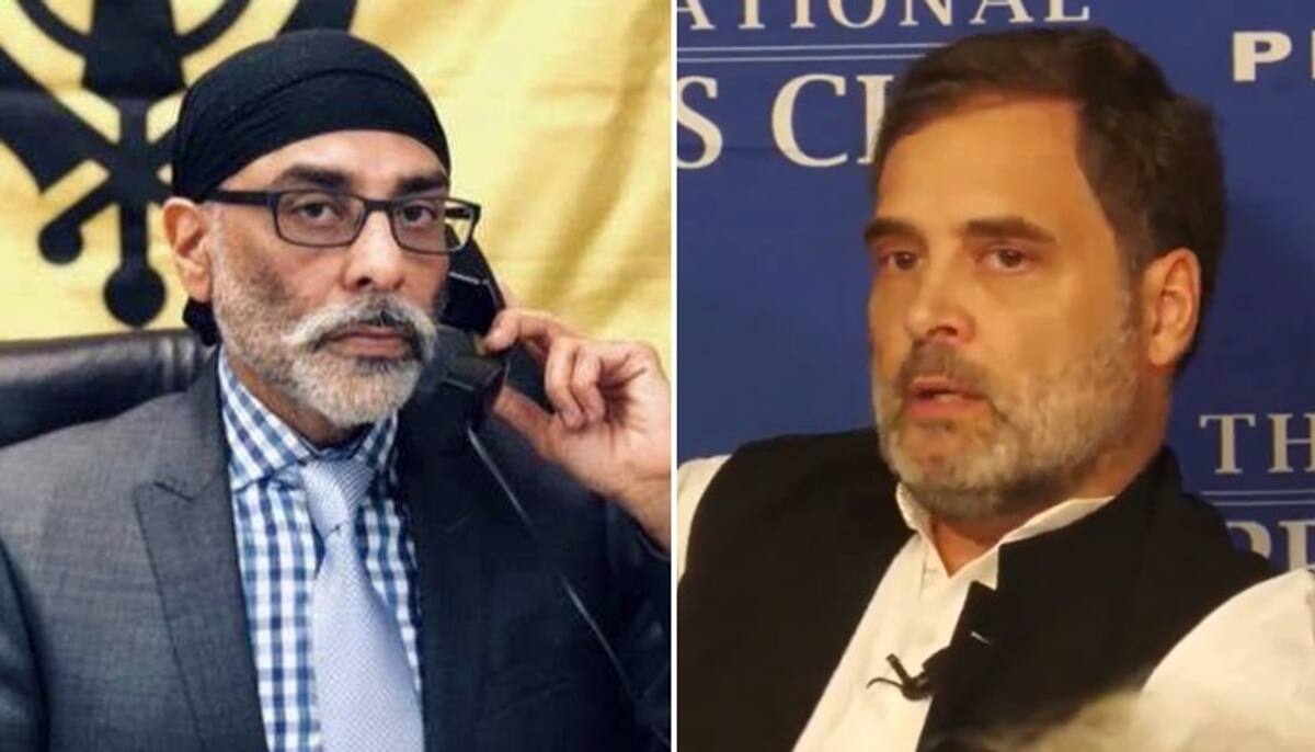 Khalistani terrorist Pannun endorses Rahul Gandhi's 'existential threat to Sikhs in India' remark amid row snt