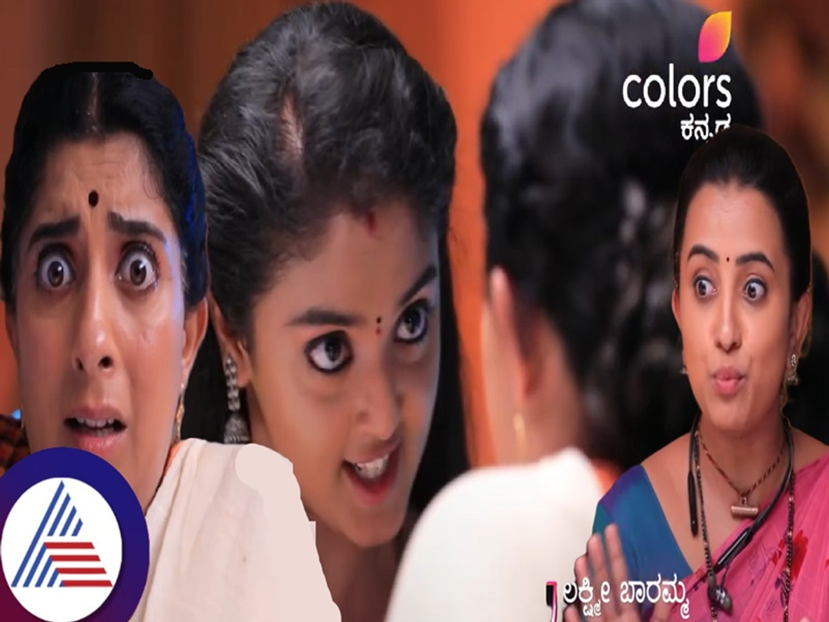 colours kannada lakshmi baramma serial lakshmi fame bhumika ramesh ghost attack