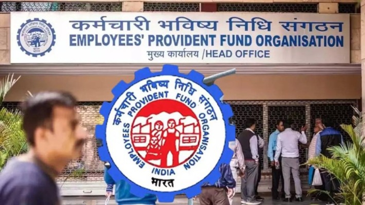 Big gift for PF employees amid festival season Government will soon transfer interest money ckm