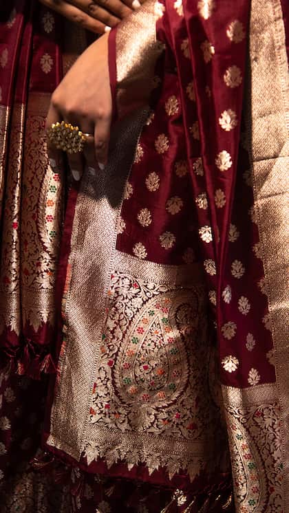 How to Store a Banarasi Lehenga